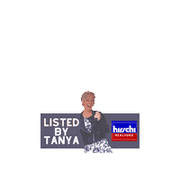 Realtor Sticker by Tanya Ruff