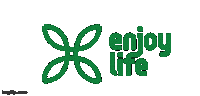 enoylife life enjoy nonprofit slovakia Sticker