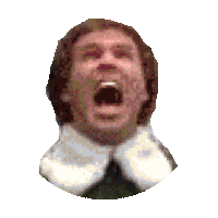 will ferrel STICKER by imoji