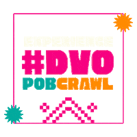 PoblacionMarketCentral mindanao kadayawan dabaw araw ng dabaw Sticker