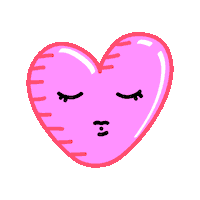 Happy In Love Sticker by BOMBONATOR_WOLPH