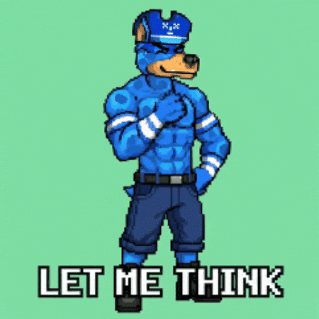 What You Think GIF by SkyDog Social