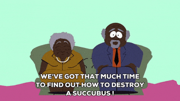 couch succubus GIF by South Park 