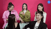 Lia Yeji GIF by BuzzFeed