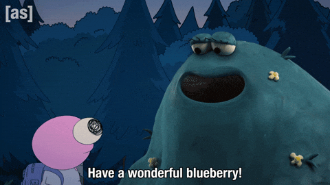 Gift Thank You GIF by Adult Swim