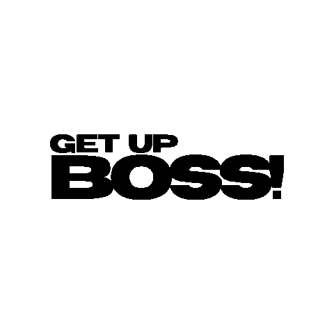 bossupdk giphygifmaker Sticker