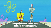 season 9 lost in bikini bottom GIF by SpongeBob SquarePants