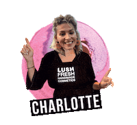 LushBournemouth charlotte validationgif lushbournemouth Sticker