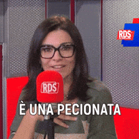 Roma Cabaret GIF by RDS 100% Grandi Successi