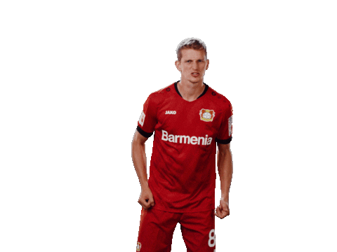 Come On Bender Sticker by Bayer 04 Leverkusen