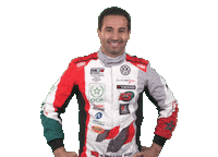 fiawtcr celebration car racing winner Sticker