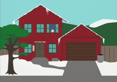 house GIF by South Park 