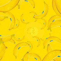 fun banana GIF by Chiquita