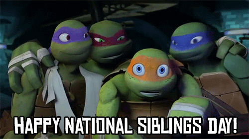 Nickelodeon Leo GIF by Teenage Mutant Ninja Turtles