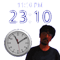 11 10 Sticker