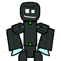 Sticker Pick Me Sticker by Stikbot