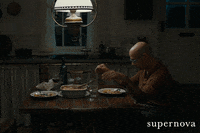 Stanley Tucci Supernova GIF by Madman Films