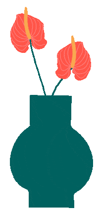 Vintage Home Sticker by Aviva Atri