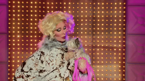 chad michaels GIF by RuPaul's Drag Race