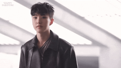 Peace Sign 세븐틴 GIF