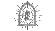 Adieuantwerp adieu sin together as a family confess your sins at adieu welcome on our sacred ground Sticker