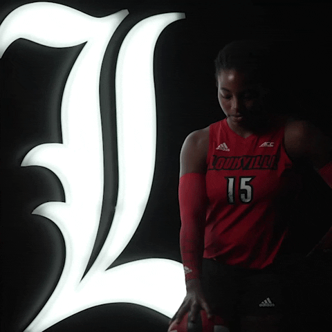 University Of Louisville Sport GIF by Louisville Cardinals