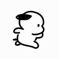 Dog Run GIF by GONRYON._.O
