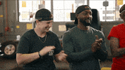 Happy Clapping GIF by CBS