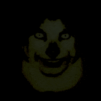 Scary GIF