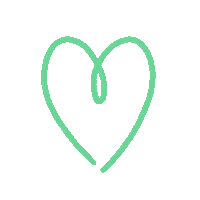 In Love Heart Sticker by Too Good To Go