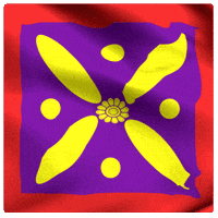Sticker Flag GIF