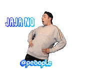 Dance No Sticker by Peoople