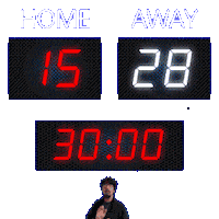 15 Home Sticker