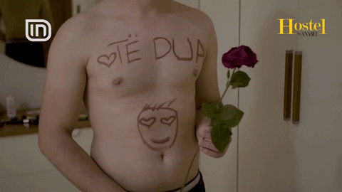 happy love you GIF by Anabel Magazine