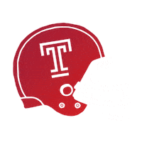 Temple Owls Templemade Sticker by Temple University