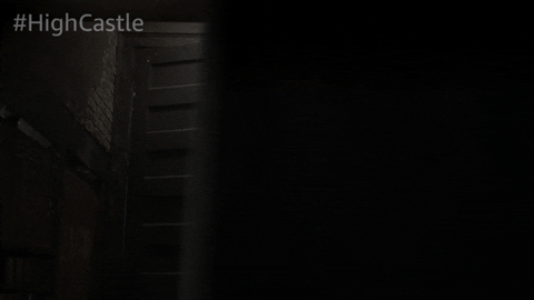 Amazon Prime Video GIF by The Man in the High Castle