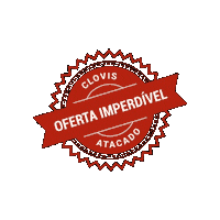 cloviscalcados clovis ofertaimperdivel clovisatacado Sticker