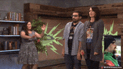 jessica chobot omg GIF by Alpha