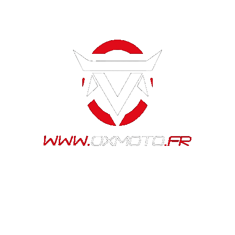 OXMOTO giphygifmaker motocross supercross oxmoto Sticker