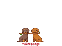 Best Friends Love Sticker by The Hound Lounge