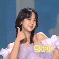 Wink GIF