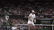 excited come on GIF by Wimbledon
