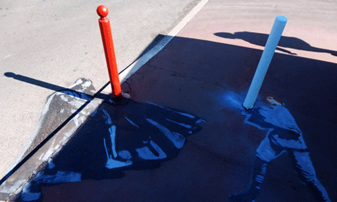 star wars animation GIF by weinventyou