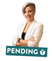 Melissa Davis Sticker by Thrive Realty Co