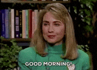 good morning GIF