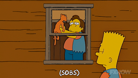 Episode 8 GIF by The Simpsons