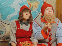 everwhatproductions happy funny christmas lol GIF