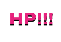Hp Impact Sticker by Hult Prize