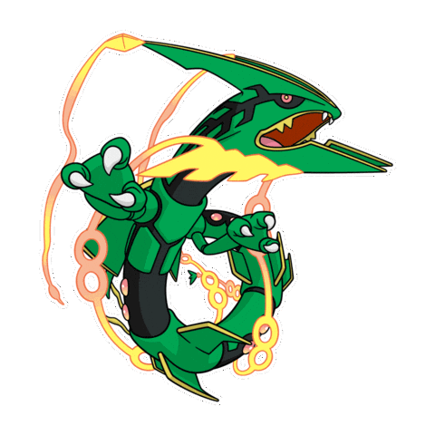 Mega Evolution Sticker by Pokémon