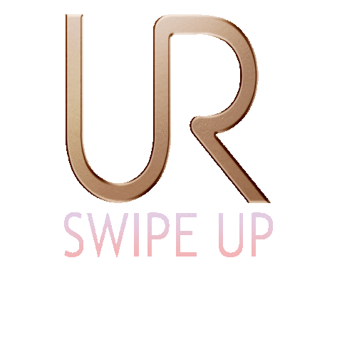 Swipe Up Sticker by Urban Retreat